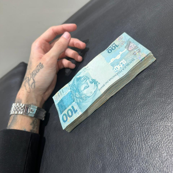 TATTOO de R$10.000 ou R$ 5.000,00 no PIX 🍀💰  